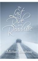 Last Ride in to Readville