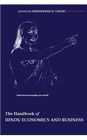 Handbook of Hindu Economics and Business