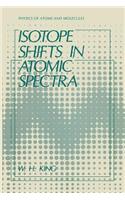 Isotope Shifts in Atomic Spectra