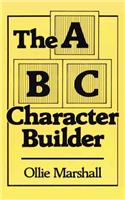 The ABC Character Builder