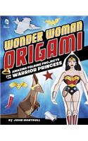 Wonder Woman Origami