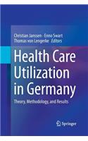 Health Care Utilization in Germany