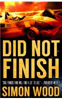 Did Not Finish: (Aidy Westlake Mysteries)