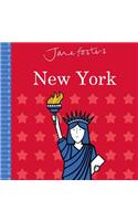 Jane Foster's Cities: New York