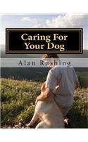 Caring For Your Dog