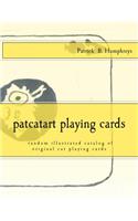 patcatart playing cards
