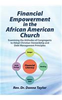 Financial Empowerment in the African American Church