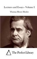Lectures and Essays - Volume I
