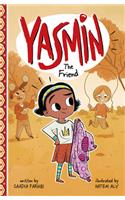Yasmin the Friend: (Yasmin)