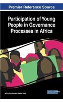 Participation of Young People in Governance Processes in Africa