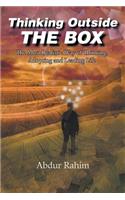 Thinking Outside the Box