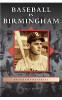 Baseball in Birmingham