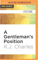 A Gentleman's Position