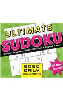 Ultimate Sudoko: Classic, Irregular, Multi, Odd/Even, Diagonal, Sum