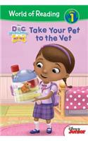 Doc McStuffins: Take Your Pet to the Vet