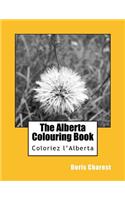 The Alberta Colouring Book