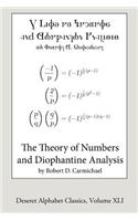 Theory of Numbers and Diophantine Analysis (Deseret Alphabet edition)