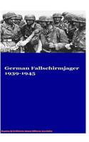 German Fallschirmjager 1939-1945