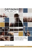 Defining Church