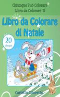 Libro da Colorare di Natale