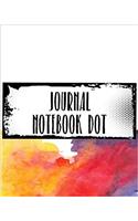 Journal Notebook Dot: Dot Grid Journal Notebook