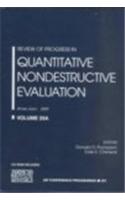 Review of Progress in Quantitative Nondestructive Evaluation - Volume 20a/B