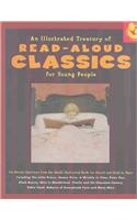 An  Illustrated Treasury of Read-Aloud Classics for Young People: Ten-Minute Selections from the World's Best-Loved Books for Parent and Child to Shar