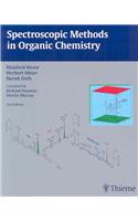 Spectroscopic Methods in Organic Chemistry