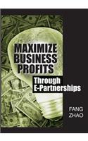 Maximize Business Profits Through E-Partnerships