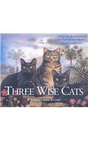 Three Wise Cats: A Christmas Story