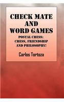 Check Mate and Words Game