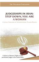 Judgeships in Iran