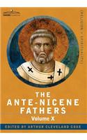 Ante-Nicene Fathers