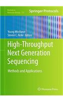 High-Throughput Next Generation Sequencing