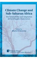 Climate Change and Sub-Saharan Africa