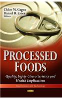 Processed Foods