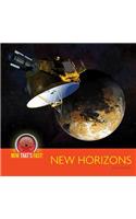 New Horizons: (Now That's Fast!)