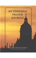 My Personal Prayer Journal