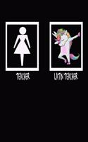 Teacher LATIN TEACHER