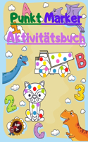 Punkt Marker Aktivitätsbuch