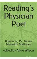 Reading's Physician Poet