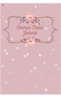 Sermon Notes Journal