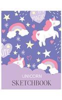 Unicorn SketchBook