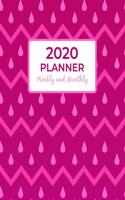 2020 Planner Weekly and Monthly
