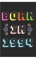 Born In 1994