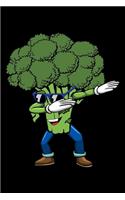 Dabbing Broccoli Journal