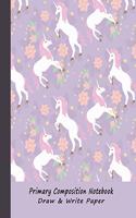 Primary Composition Notebook