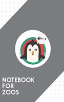 Notebook for Zoos