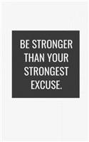 Be Stronger