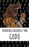 Trainingstagebuch von Godo